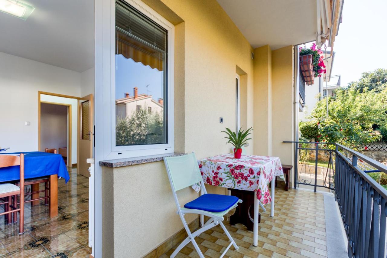 Apartments Maria Poreč Extérieur photo
