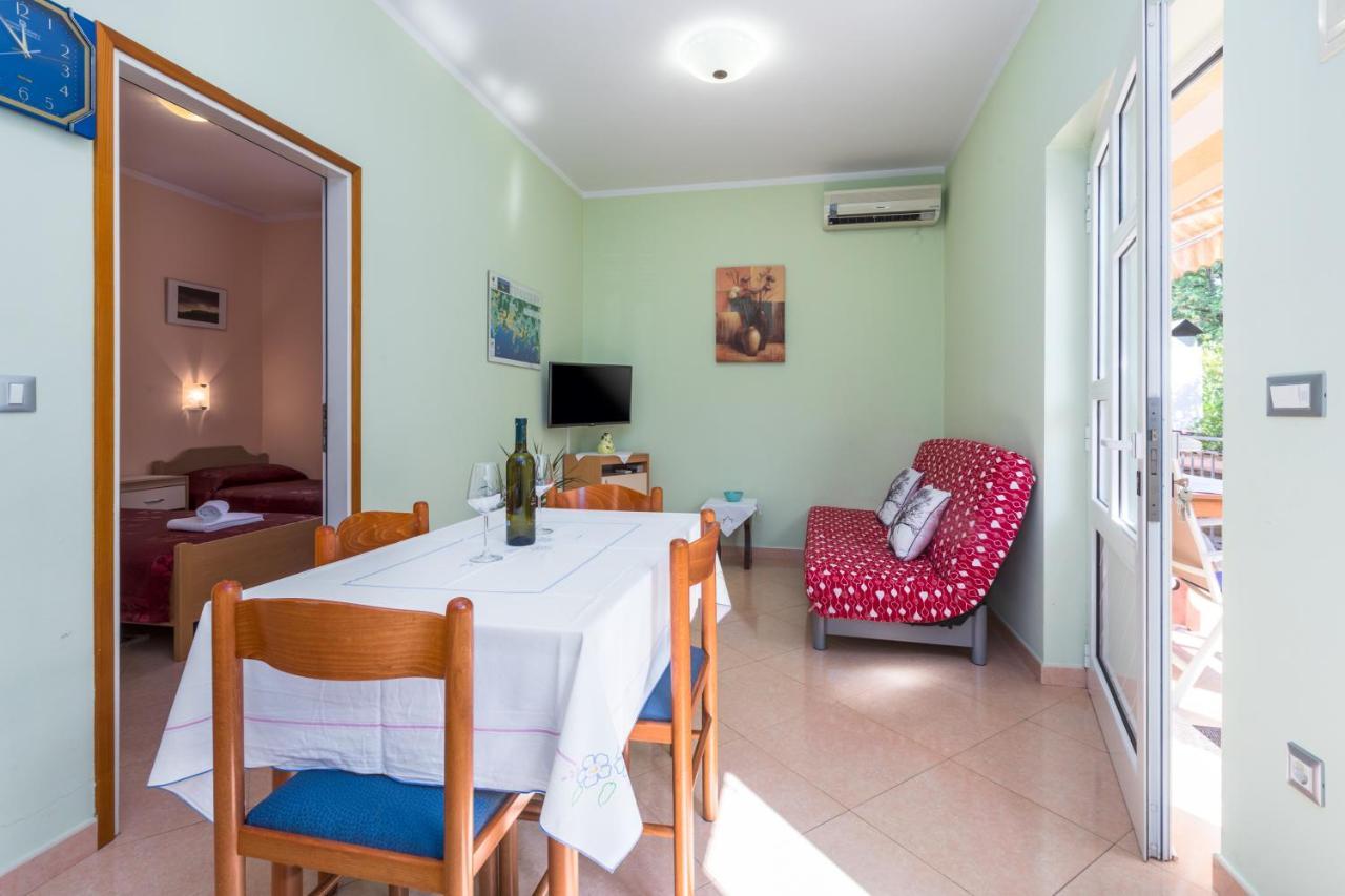 Apartments Maria Poreč Extérieur photo