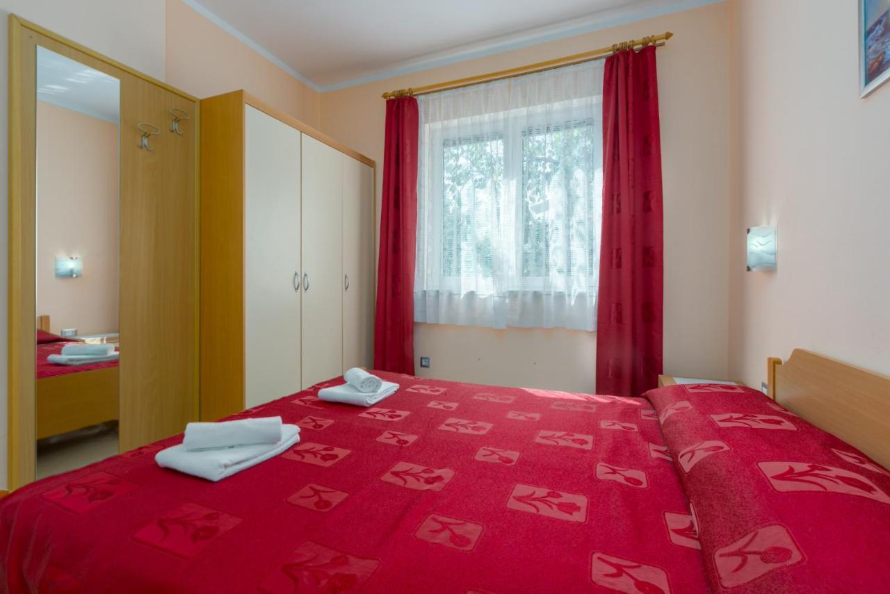 Apartments Maria Poreč Extérieur photo