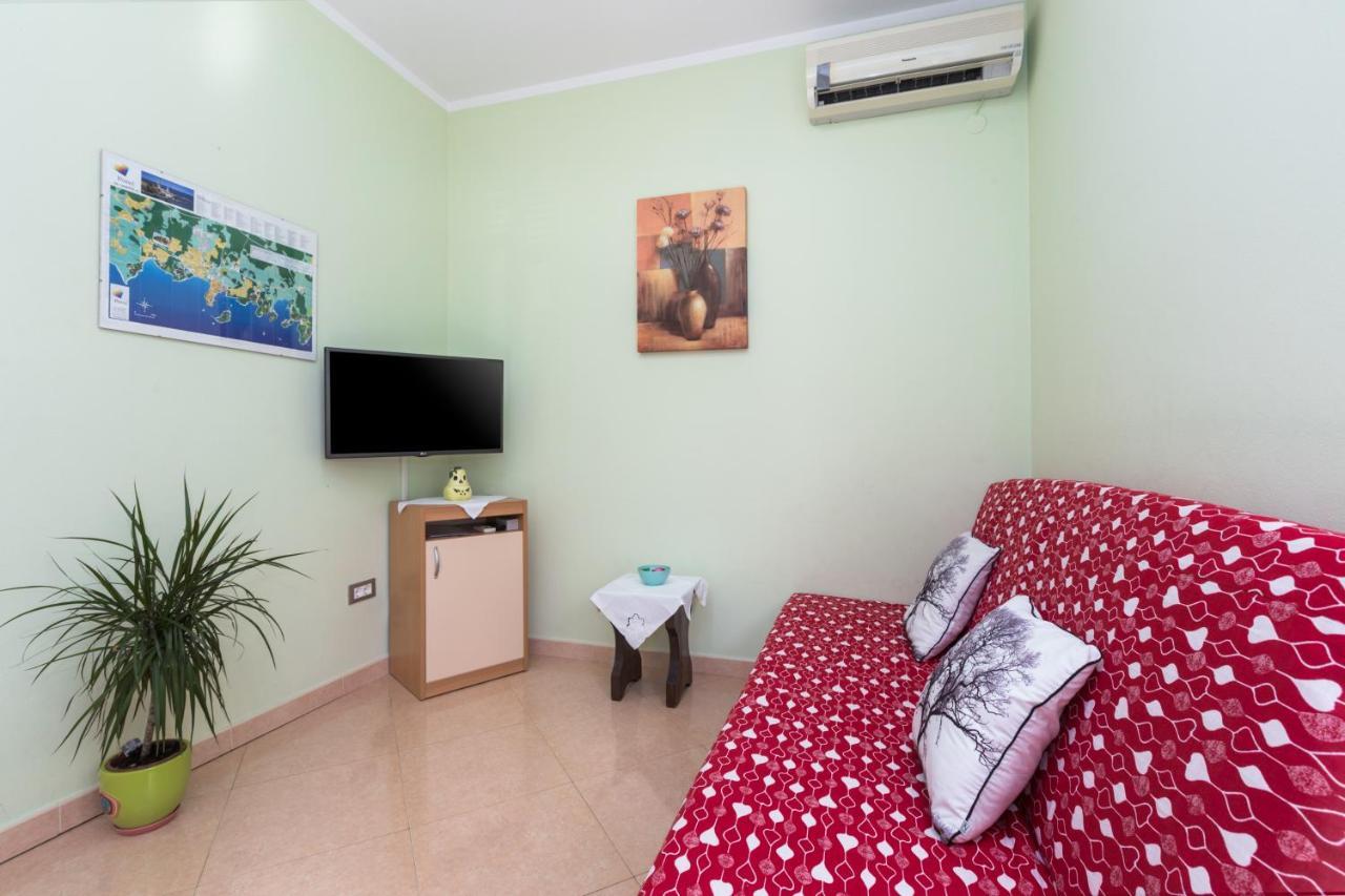Apartments Maria Poreč Extérieur photo