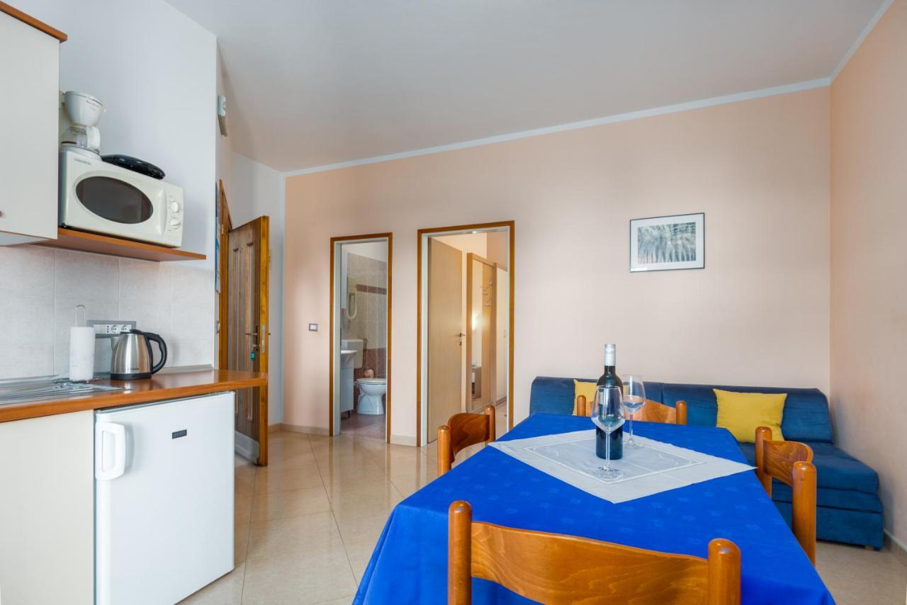 Apartments Maria Poreč Extérieur photo