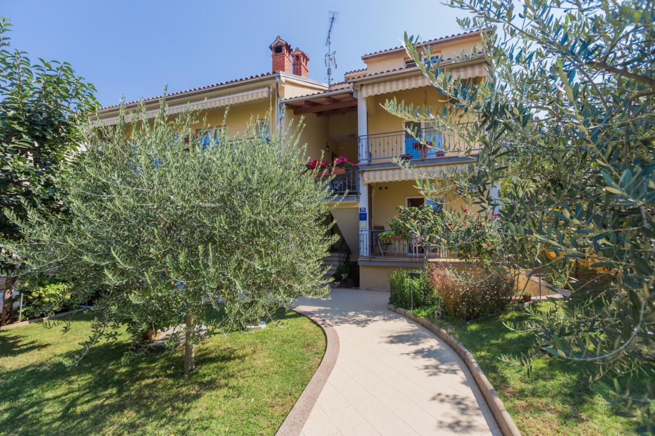 Apartments Maria Poreč Extérieur photo