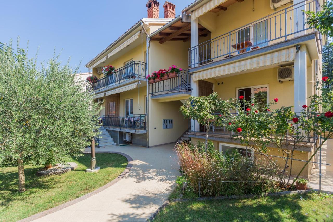 Apartments Maria Poreč Extérieur photo