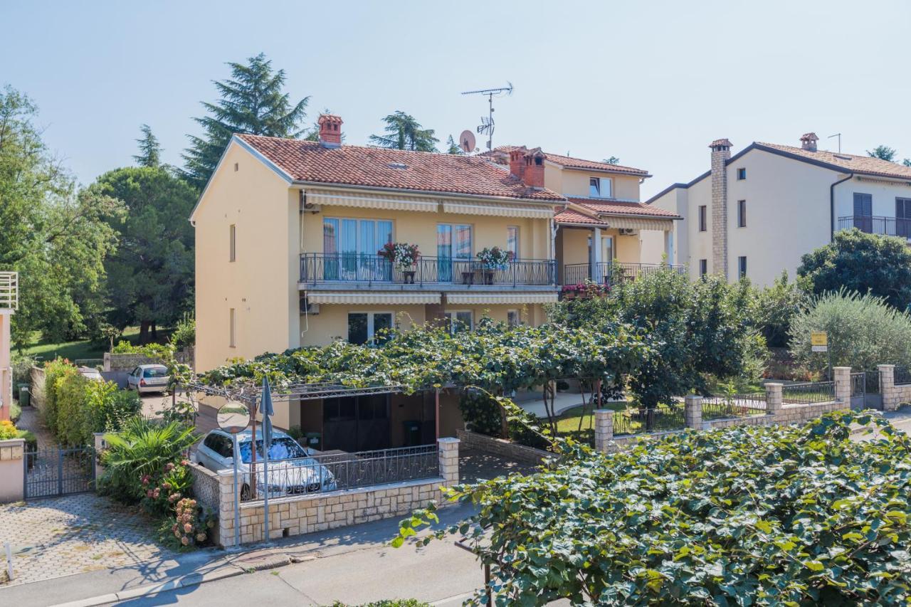 Apartments Maria Poreč Extérieur photo