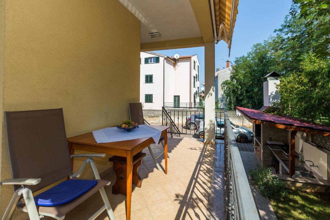 Apartments Maria Poreč Extérieur photo