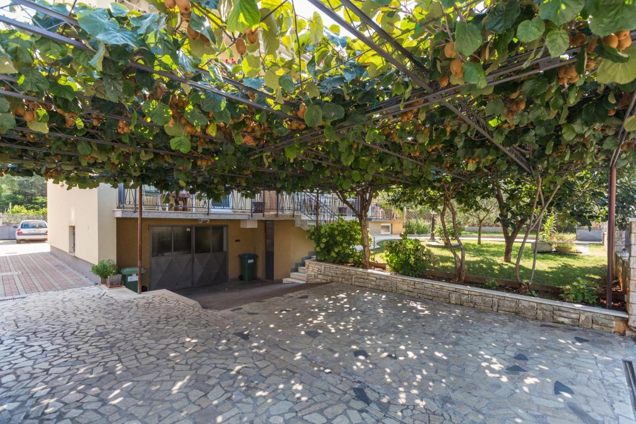 Apartments Maria Poreč Extérieur photo