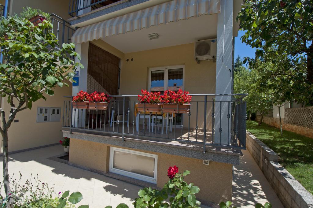 Apartments Maria Poreč Chambre photo