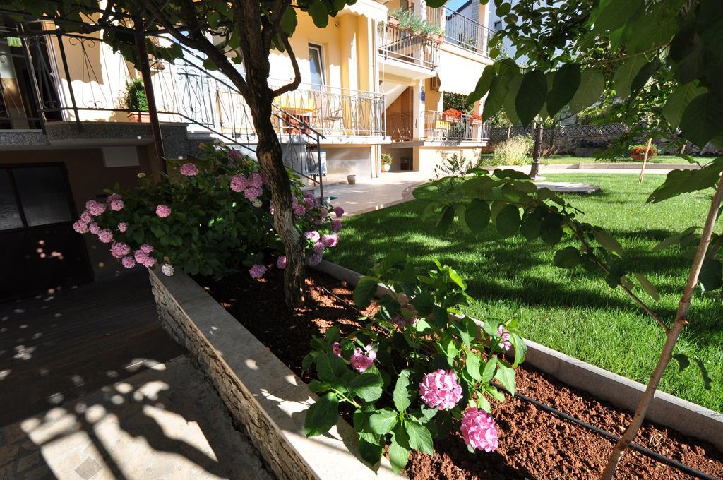 Apartments Maria Poreč Extérieur photo