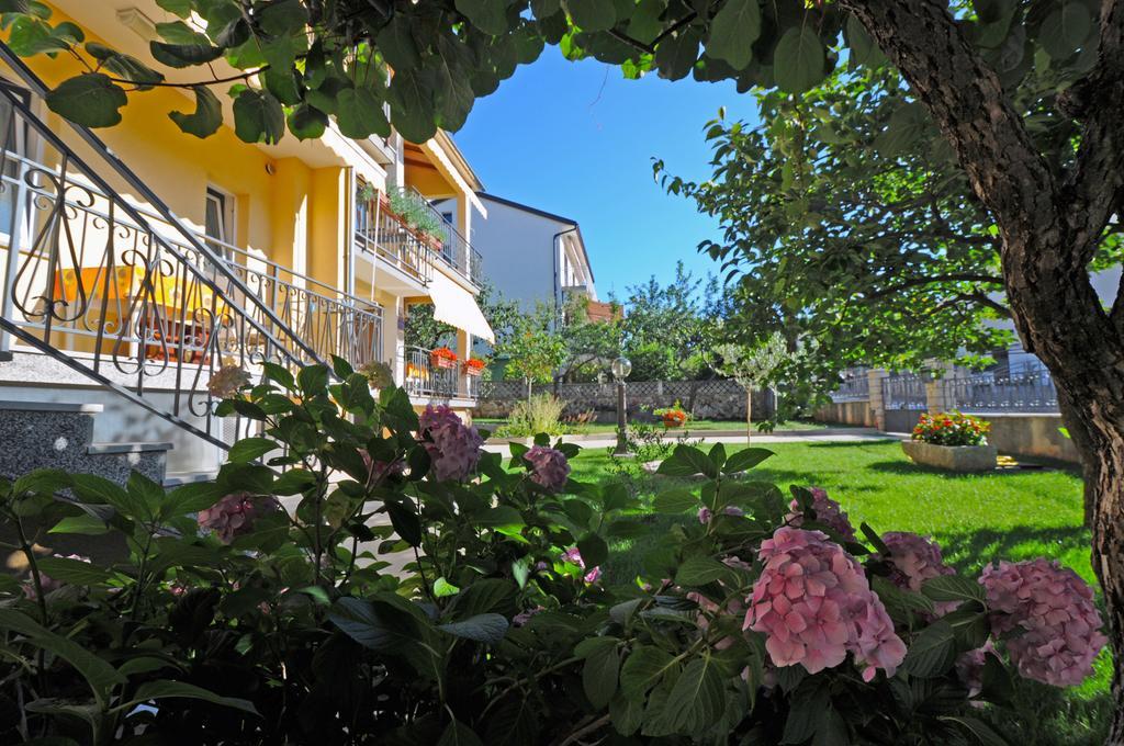 Apartments Maria Poreč Extérieur photo