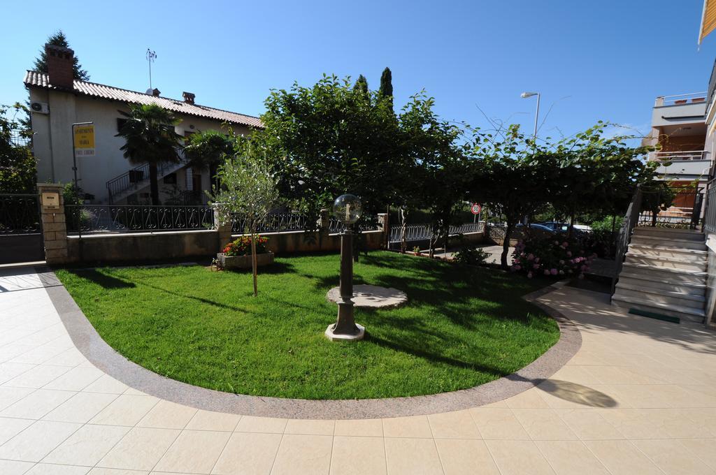 Apartments Maria Poreč Extérieur photo