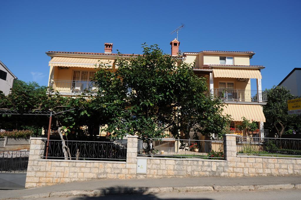 Apartments Maria Poreč Extérieur photo