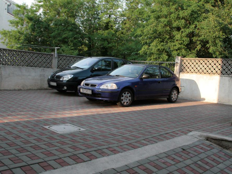 Apartments Maria Poreč Extérieur photo